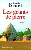 Les géants de pierre (Terres de France) (French Edition)