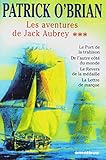 Les Aventures De Jack Aubrey, Tome 3