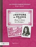 Petit Cahier D'histoire De France (2)