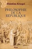 Philosophie De La R%C3%A9publique