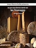 Jean Pierre Coffe Pr%C3%A9sente Ce Que Nous Devons Savoir Sur Es Fromages
