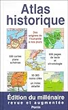 Edition 2000 Atlas Historique