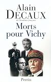 Morts pour Vichy