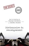 Dictionnaire Du Renseignement