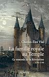 La Famille royale au temple