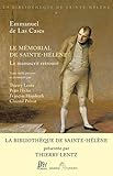 M%C3%A9morial De Sainte H%C3%A9l%C3%A8ne. Le Manuscrit Retrouv%C3%A9