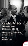 Au Palais Farnèse