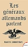 Les G%C3%A9n%C3%A9raux Allemands Parlent