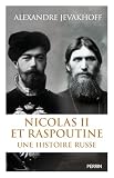 Nicolas II et Raspoutine