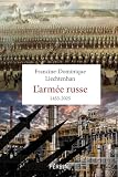 L'armée russe