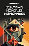Dictionnaire mondial de l'espionnage