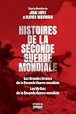 Histoires de la Seconde Guerre mondiale