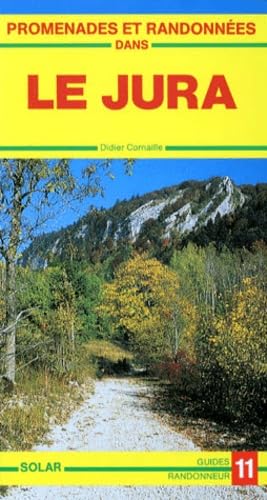 Randonnées dans le Jura