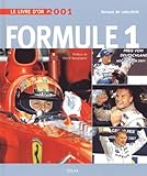 Le Livre Dor 2001 De La Formule 1