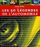 50 Legendes De L Automobile
