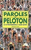 Paroles De Peloton