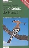 Les Oiseaux De France Guide Vert