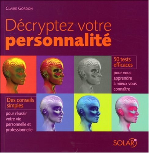 Décryptez votre personnalité Claire Gordon