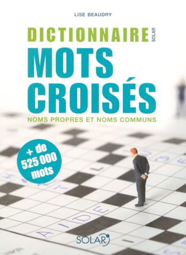 Dictionnaire mots croisés noms propres et noms communs - Lis