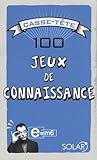 100 Jeux De Connaissance