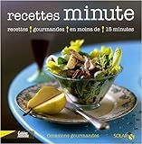 Recettes Minute