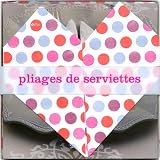 Coffret Pliages De Serviettes