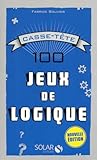 100 Jeux De Logique Ne Cassette