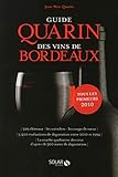 Guide Quarin Des Vins De Bordeaux
