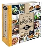 Cuisine Du Monde  1001 Recettes