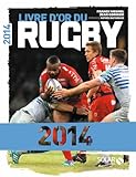 Livre Dor Du Rugby 2014