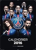 Calendrier Officiel Psg 2016
