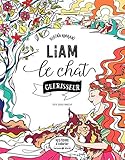 Liam Le Chat Gu%C3%A9risseur   Histoire %C3%A0 Colorier