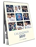 Calendrier Officiel Du Psg 2017
