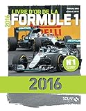 Livre Dor De La Formule 1 2016