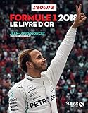 Livre D'or De La Formule 1 2018