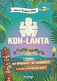 Cahier De Vacances 2019 Koh Lanta