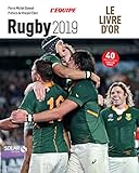 Livre Dor Du Rugby 2019