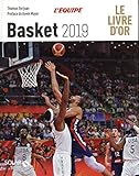 Livre Dor Du Basket 2019