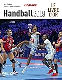 Livre Dor Du Handball 2019
