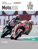 Livre Dor De La Moto 2019