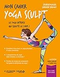 Mon Cahier Yoga Sculpt Ne Cartes
