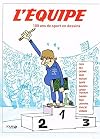 L'Equipe - 100 ans de sport en dessins