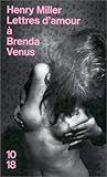 Lettres D'amour %C3%A0 Brenda Venus