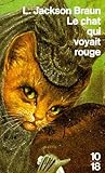 Le Chat Qui Voyait Rouge