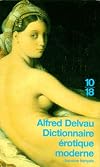 Dictionnaire érotique moderne