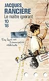 Le Matre Ignorant