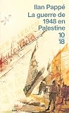 Guerre De 1948 En Palestine