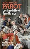The Saint-Florentin Murders