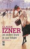 Les souliers bruns du quai Voltaire (French Edition)