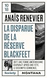 La disparue de la réserve Blackfeet